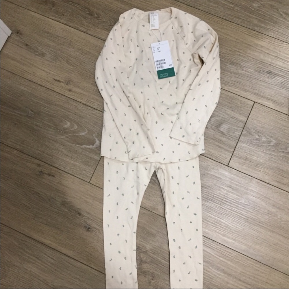 H&m kid set